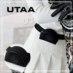 UTAA Street Style Hobbies & Culture Black X One Size