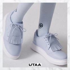 UTAA 2022-23FW Tassel Street Style Hobbies & Culture Light Blue X 23.5