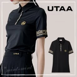 UTAA 2022 SS Hobbies & Culture Black X Xs