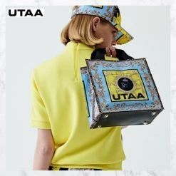 UTAA 2023 SS Street Style Hobbies & Culture Blue X One Size