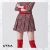 UTAA 2023 SS Street Style Co-ord Hobbies & Culture Red X Xs