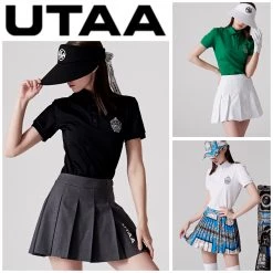 UTAA 2022 SS Blended Fabrics Studded Street Style With Jewels Co-ord (UB2TSF360) White X M