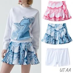 UTAA 2022 SS Loungewear Hobbies & Culture Sky Blue (ub2skf350sb) X S