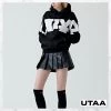 UTAA 2022 SS Street Style Co-ord Hobbies & Culture Black X S