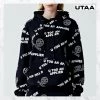 UTAA 2022 SS Street Style Hobbies & Culture Black X S