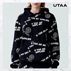 UTAA 2022 SS Street Style Hobbies & Culture Black X S