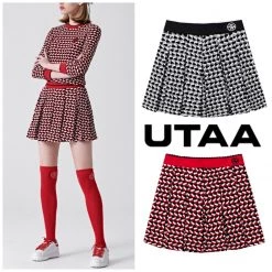 UTAA Street Style Hobbies & Culture (UB3SSF721GR, UB3SSF721RD) Gray X M