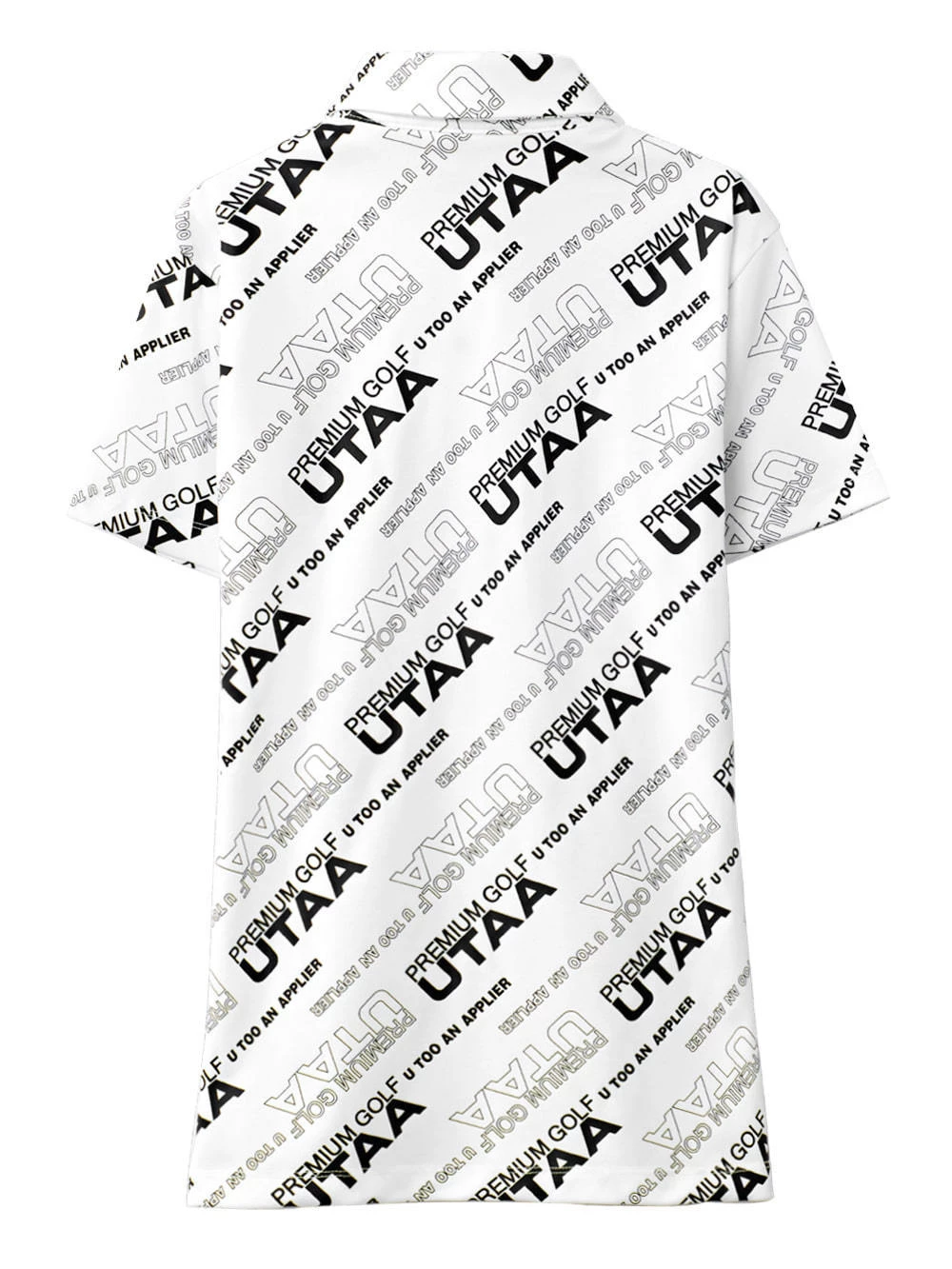 UTAA 2022 SS Blended Fabrics Studded Street Style With Jewels Co-ord (UB2TSF391) Black X M - Image 4