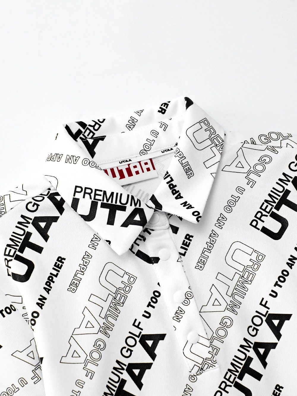 UTAA 2022 SS Blended Fabrics Studded Street Style With Jewels Co-ord (UB2TSF391) Black X M - Image 5