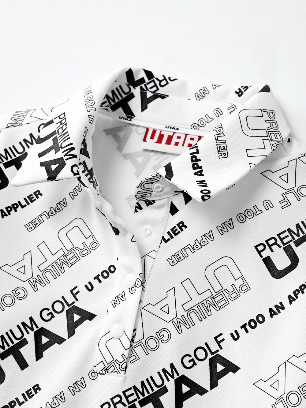 UTAA 2022 SS Blended Fabrics Studded Street Style With Jewels Co-ord (UB2TSF391) Black X M - Image 6