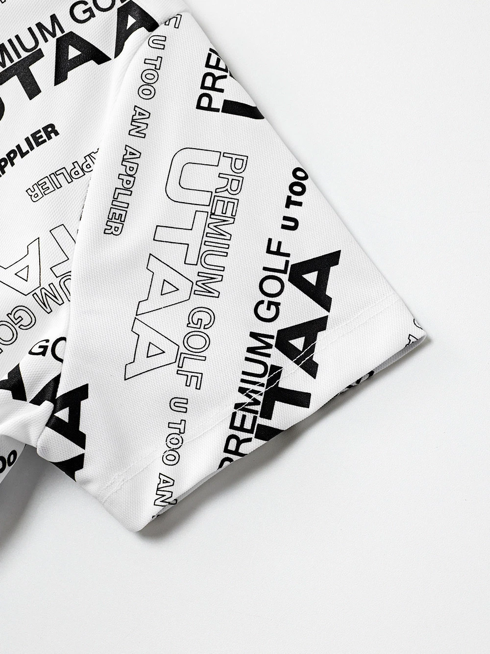 UTAA 2022 SS Blended Fabrics Studded Street Style With Jewels Co-ord (UB2TSF391) Black X M - Image 8