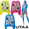 UTAA 2022 SS Street Style Hobbies & Culture ( UB3KCF823PK, UB3KCF823YE, UB3KCF823BL) Yellow X S