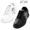 UTAA Loungewear Sneakers For Men White (ub0ghm102wh) X 27㎝