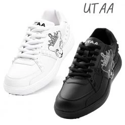 UTAA Loungewear Sneakers For Men White (ub0ghm102wh) X 27㎝