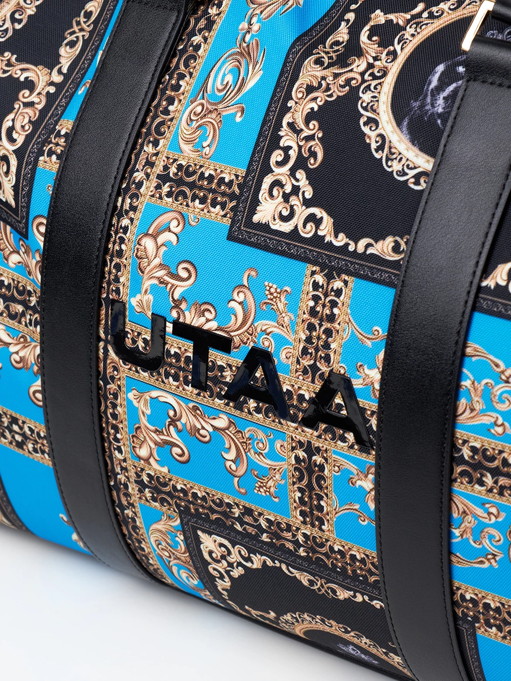 UTAA 2022-23FW A4 Co-ord Boston & Duffles (UB0GOU300BL UB0GOU300YE) For Women Blue (inventory Required) X One Size - Image 5