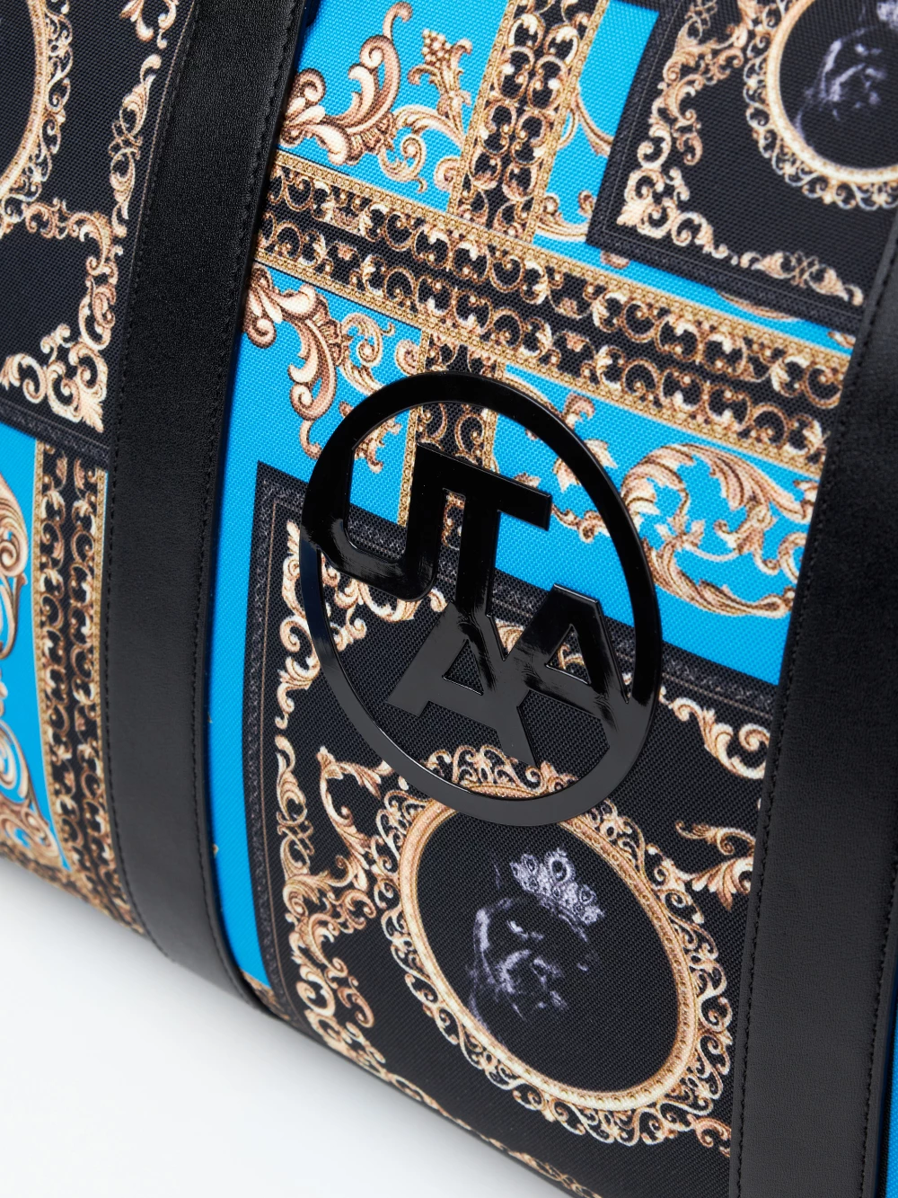 UTAA 2022-23FW A4 Co-ord Boston & Duffles (UB0GOU300BL UB0GOU300YE) For Women Blue (inventory Required) X One Size - Image 6