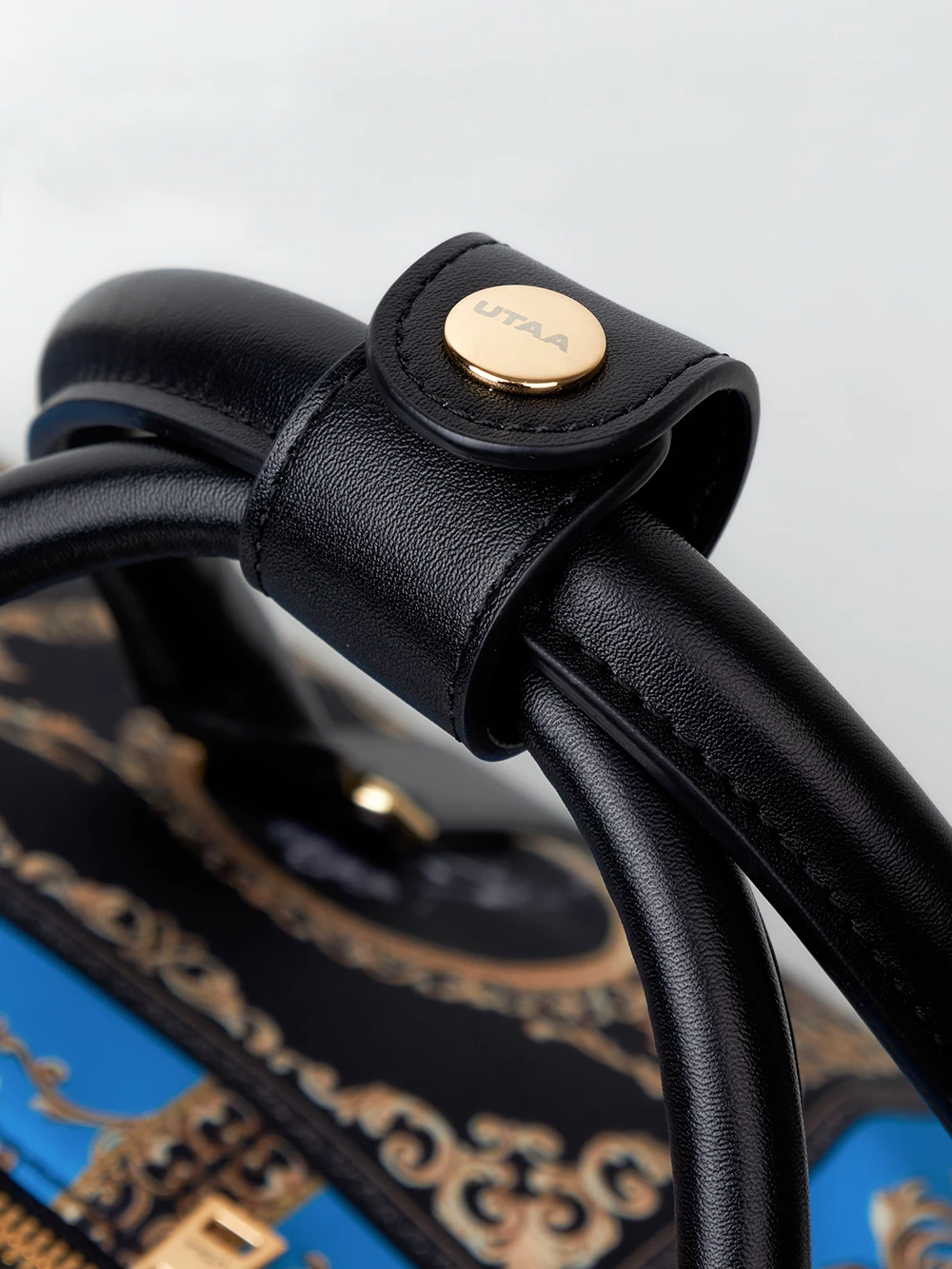 UTAA 2022-23FW A4 Co-ord Boston & Duffles (UB0GOU300BL UB0GOU300YE) For Women Blue (inventory Required) X One Size - Image 7