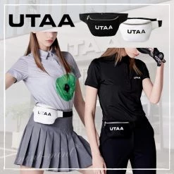 UTAA Street Style Hobbies & Culture Black X One Size