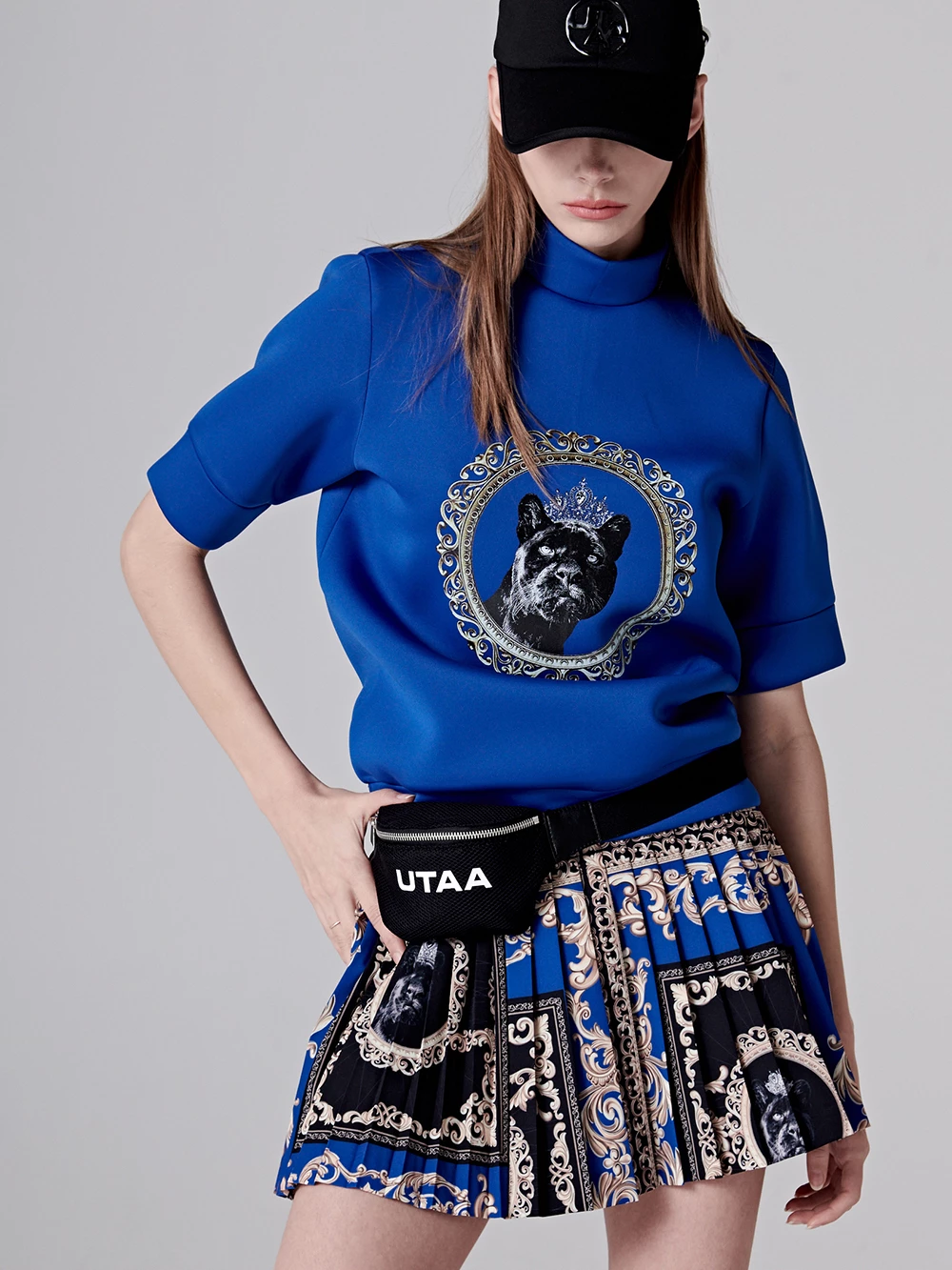 UTAA Street Style Hobbies & Culture Black X One Size - Image 10