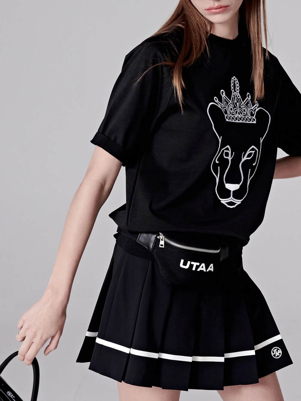 UTAA Street Style Hobbies & Culture Black X One Size - Image 11