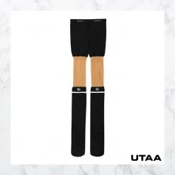 UTAA 2023 SS Unisex Street Style Hobbies & Culture Black X One Size