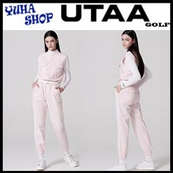 UTAA 2022 SS Hobbies & Culture Pink X Xs