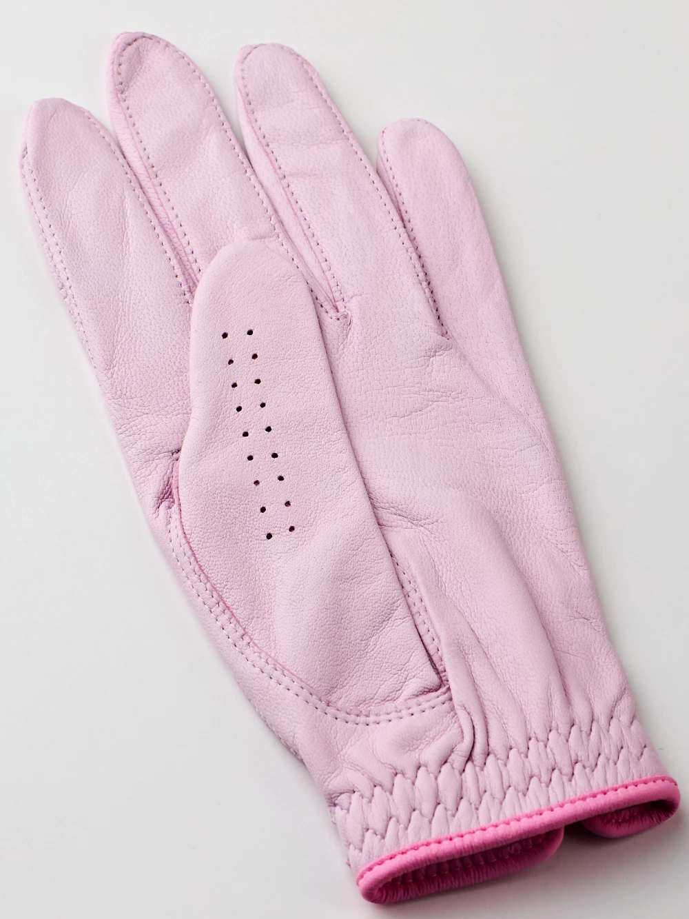 UTAA 2022-23FW Blended Fabrics Co-ord Icy Color Gloves Gloves (UB0GVF107WH UB0GVF107LP) For Women Pink X Xs Inventory Requirements Check - Image 9