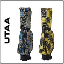 UTAA Hobbies & Culture Yellow X One Size