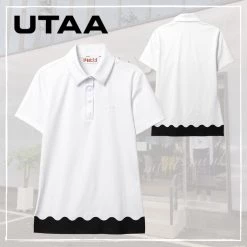 UTAA Hobbies & Culture White X M