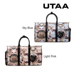 UTAA Boston & Duffles For Women Light Pink X One Size