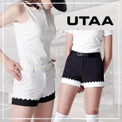 UTAA Hobbies & Culture White X S