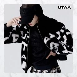 UTAA 2022 SS Hobbies & Culture Black X One Size