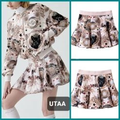 UTAA 2022 SS Hobbies & Culture (UB2SKF820LP) Light X Xs (length 36cm)