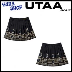 UTAA 2022 SS Hobbies & Culture Black X S