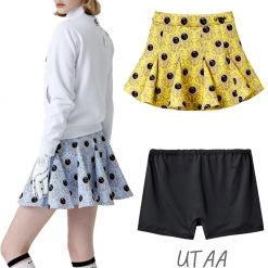 UTAA Loungewear Hobbies & Culture Yellow (ub2skf273ye) X Xs
