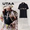 UTAA 2022 SS Hobbies & Culture Black X Xs