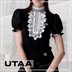 UTAA 2022 SS Hobbies & Culture Black X Xs