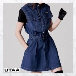 UTAA 2022-23FW Street Style Hobbies & Culture Indigo Denim X S