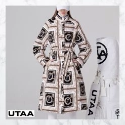 UTAA 2022 SS Street Style Hobbies & Culture Baroque White X M