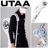UTAA 2021-22FW Blended Fabrics Street Style Icy Color Hobbies & Culture White X One Size