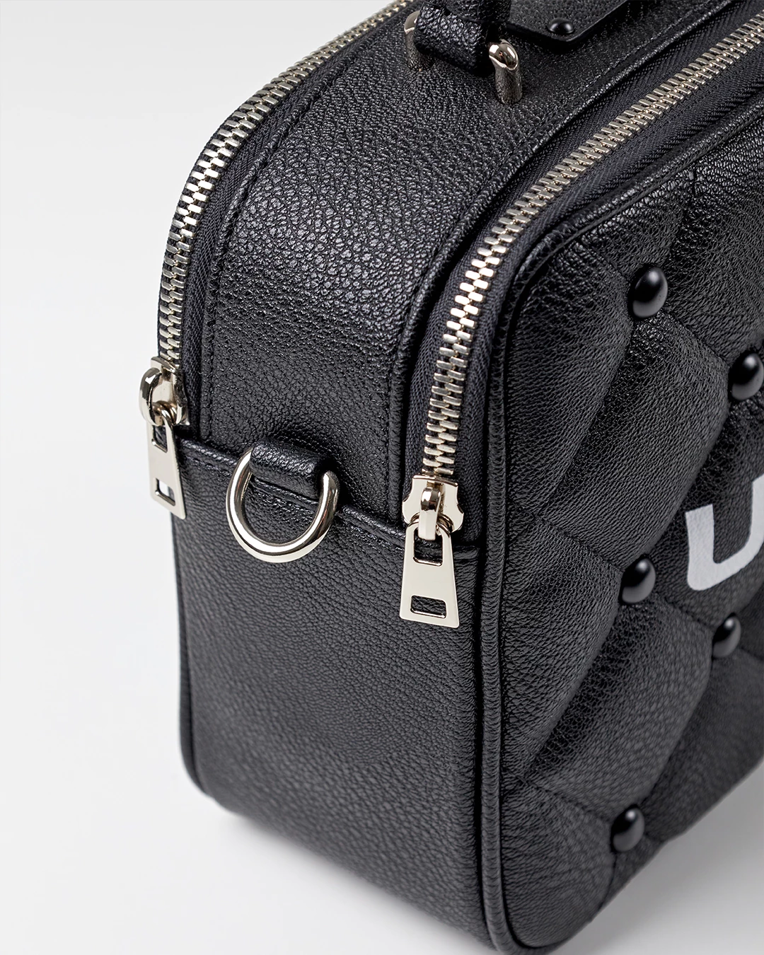 UTAA 2022-23FW Casual Style Vanity Bags Co-ord Clutches (UB0GAU103BK) For Women Black Inventory Required Check X One Size - Image 6