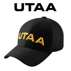 UTAA Blended Fabrics Street Style Chain Neon Color Black X One Size