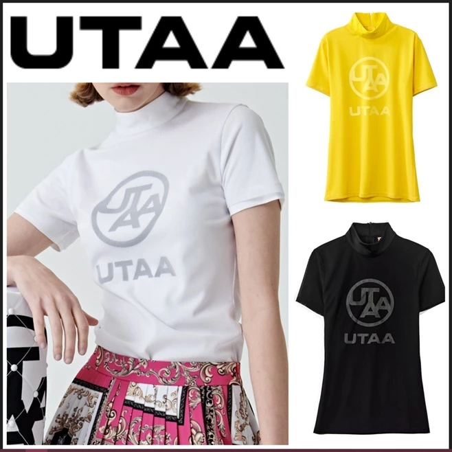 UTAA 2022 SS Blended Fabrics Studded Street Style With Jewels Co-ord (UB2TSF179) Yellow X M