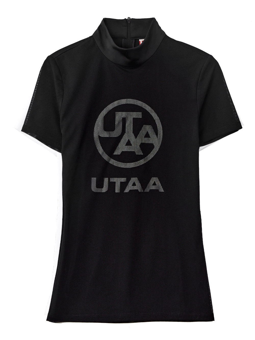 UTAA 2022 SS Blended Fabrics Studded Street Style With Jewels Co-ord (UB2TSF179) Yellow X M - Image 3