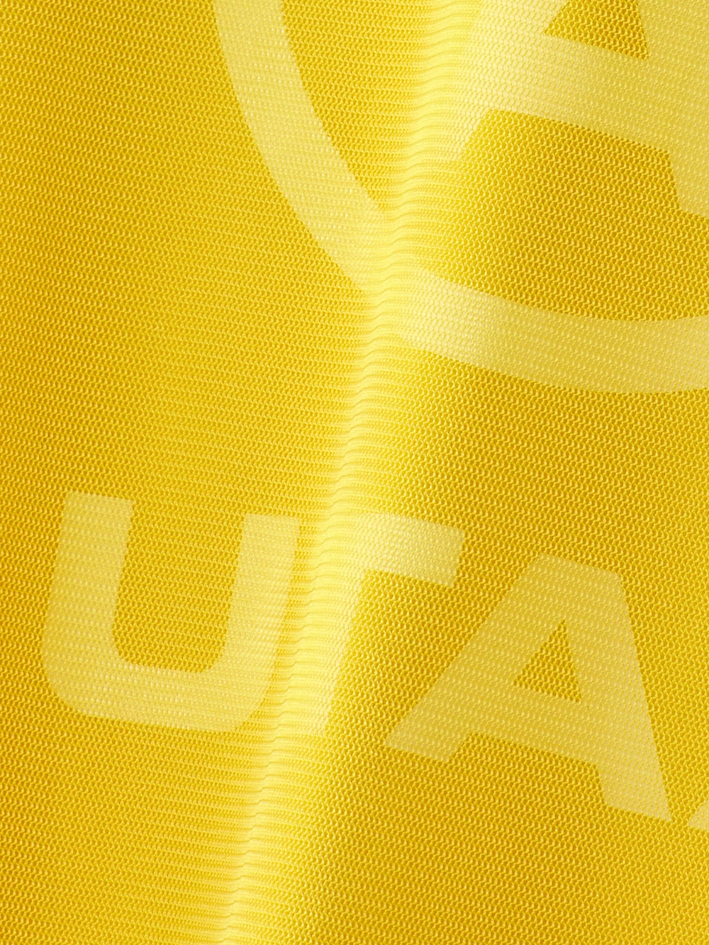 UTAA 2022 SS Blended Fabrics Studded Street Style With Jewels Co-ord (UB2TSF179) Yellow X M - Image 8