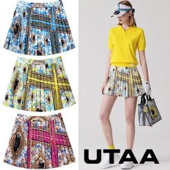 UTAA 2022 SS Street Style Hobbies & Culture ( UB3SKF271BL, UB3SKF271YE, UB3SKF271PK) Pink X S