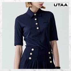 UTAA 2022 SS Street Style Co-ord Hobbies & Culture Navy X S