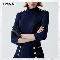 UTAA 2022 SS Street Style Co-ord Hobbies & Culture Navy X Xs