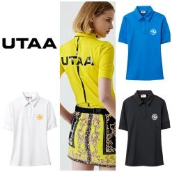 UTAA 2022 SS Blended Fabrics Studded Street Style With Jewels Co-ord (UB2TSF177) White X M