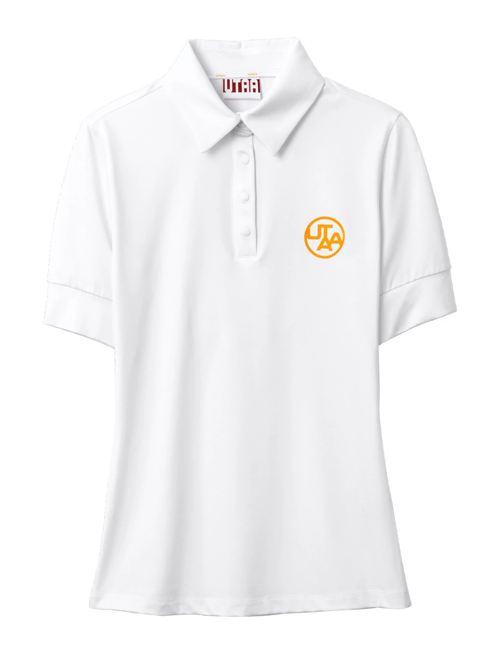 UTAA 2022 SS Blended Fabrics Studded Street Style With Jewels Co-ord (UB2TSF177) White X M - Image 8